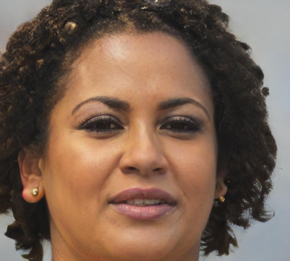 Rebecca Thorsen, satisfied student