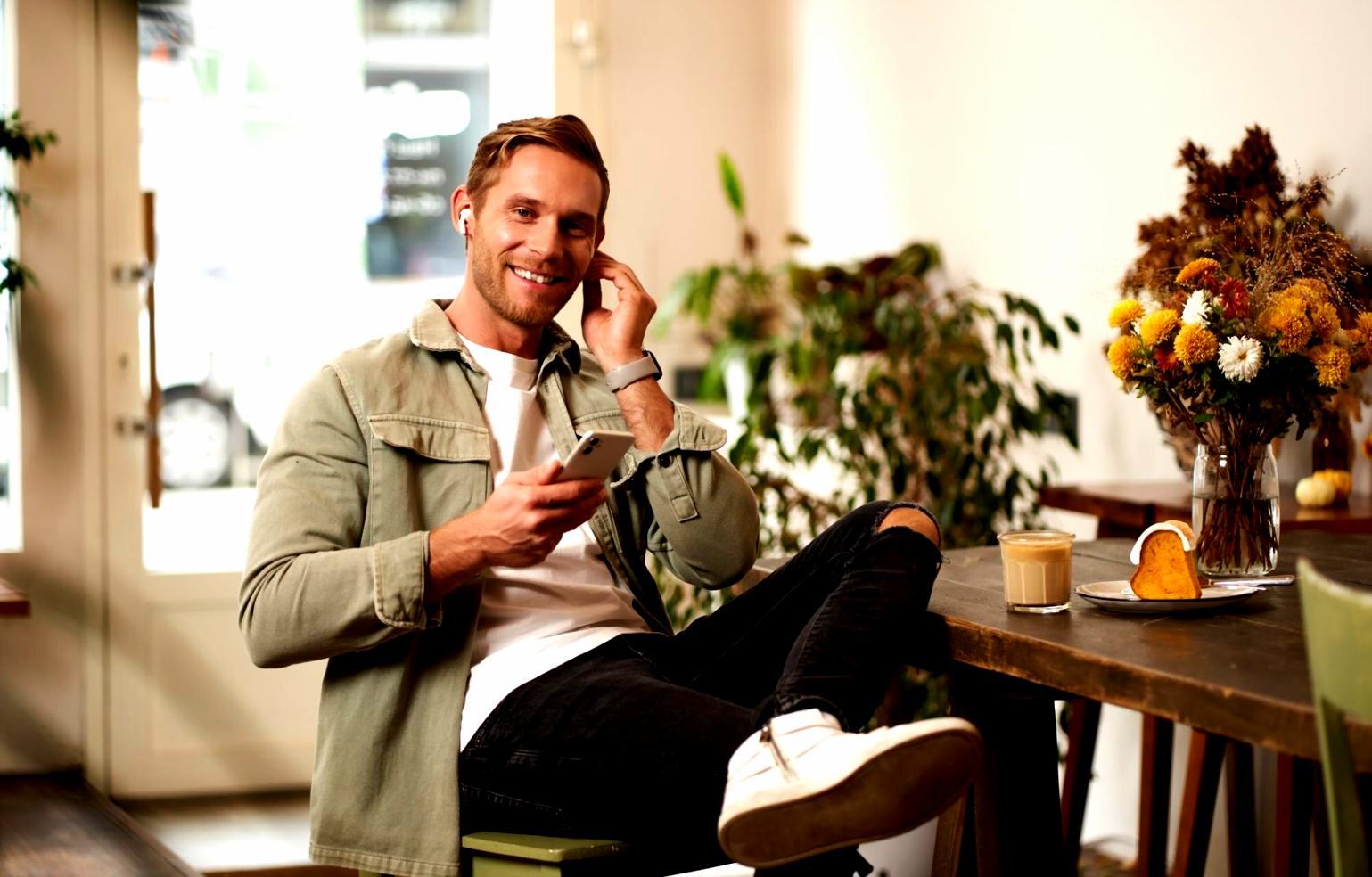 Financial planning workspace with budgeting documents and calculator